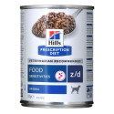 Wet Dog Food - Hill's Z/d - 370g