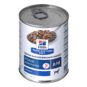 Wet Dog Food - Hill's Z/d - 370g