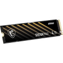 M.2 Drive - MSI Spatium M461 4TB Pci Express 4.0 3D Nand