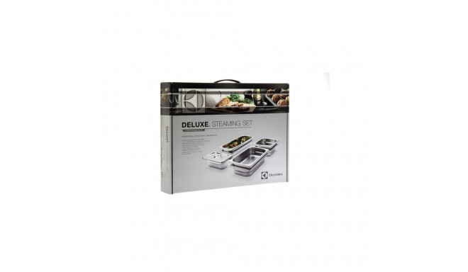 Rectangular Steel Pan - Electrolux PKKS8 Stainless Steel