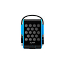 External Hard Drive - Adata Hd720 2TB Black, Blue