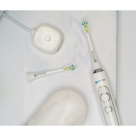Electric Toothbrush - Oromed Oro-sonic Next White