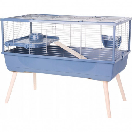 Hamster Cage - Zolux Neolife 100 Blue