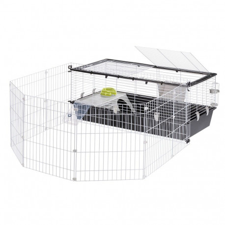 Rodent Cage - Ferplast Parkhome 120 95x177.5x56cm