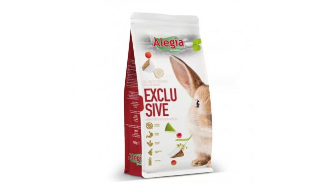 ALEGIA Exclusive Rabbit - rabbit food - 700g