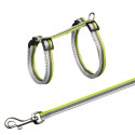 Cat Harness - Trxie Adjustable Cat Harness 41862 Black