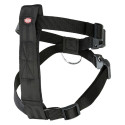 Dog Harness - TRIXIE Car Safety S 1290 Adjustable Nylon Black