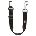 Dog Harness - TRIXIE Car Safety S 1290 Adjustable Nylon Black