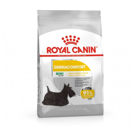 Dog Food - Royal Canin Mini Dermacomfort