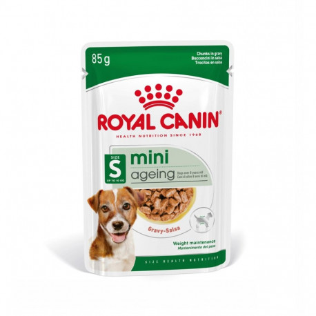 Dog Food - Royal Canin Mini Ageing 12+ 12x85g