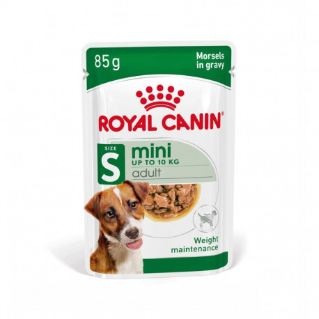 Dog Food - Royal Canin Mini Adult, Blue