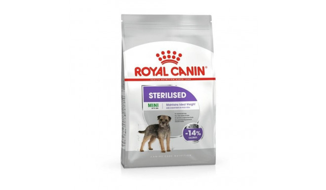 Dog Food - Royal Canin Mini Sterilised 1kg