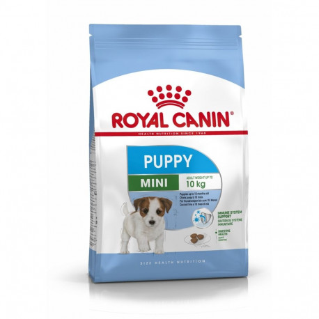 Dry Dog Food - Royal Canin Mini Puppy 4kg