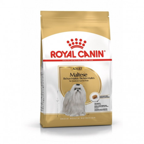 Dry Dog Food - Royal Canin Maltese Adult 1.5kg