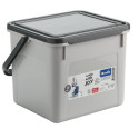 Detergent Container - ROTHO Basic 4.5L Grey