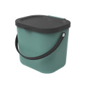 Waste Segregation System - ALBULA 6L Organic Bin Green