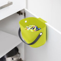 Bio Waste Container - Rotho Albula 3.2L Eco-Friendly Lime Green