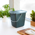 Compost Bin - GREENLINE 7L Dark Green