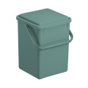 Compost Bucket - BIO 9L Mistletoe Green Odor Control