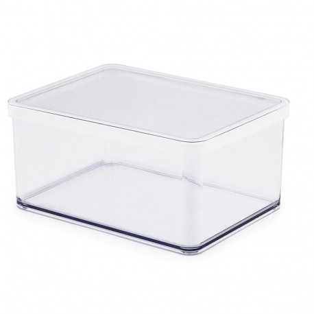 Pet Food Container - ROTHO Loft Treat Container (rotho, 2.25l, durable technopolymer)