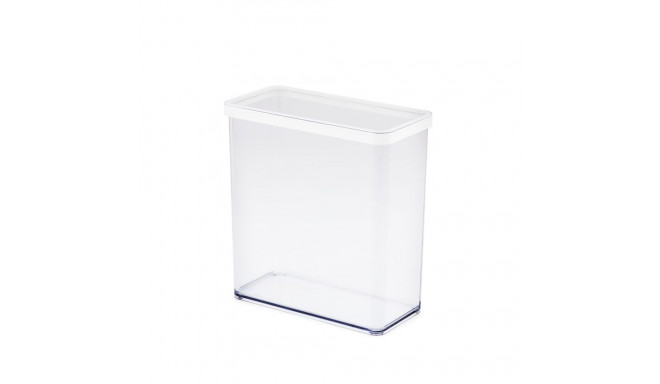 Pet Feed Container - LOFT High Treat Container 3.2L Technopolymer Transparent/White