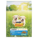 Dry Dog Food - Friskies Junior Chicken With Vegetables 3kg