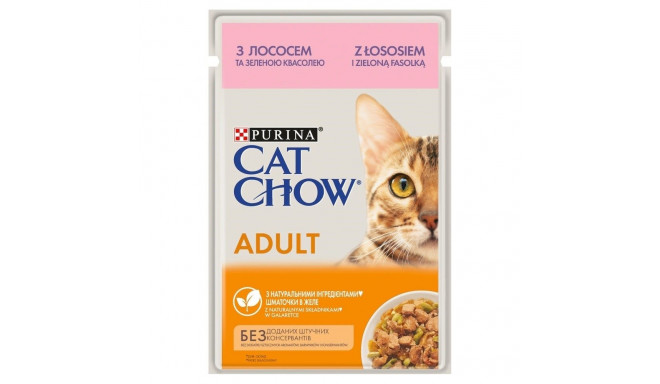 Cat Food - Purina Cats Moist Food 85g