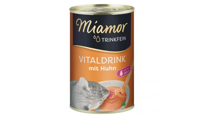 Cat Food - Miamor Trinkfein 135g