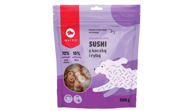 Dog Treat - Maced 500g