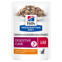 Cat Food - Hill's I/d Feline