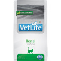 Veterinary Diet - Farmina Vet Life CAT Renal 400g Chicken & Rice