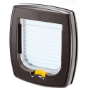 Pet Door - Ferplast Swing 9 Brown