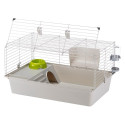 Cage - FERPLAST Cavie 80 for Guinea Pig Grey