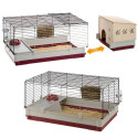 Rabbit Cage - Ferplast Krolik 140 Plus Cage