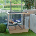 Pet Cage - Ferplast Furet Plus Cage