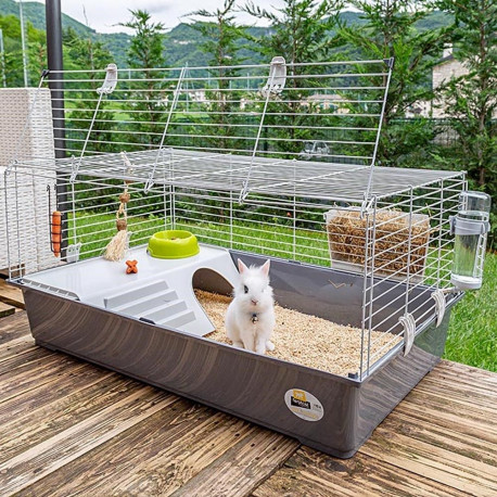 Pet Cage - Ferplast Rabbit 100 Cage