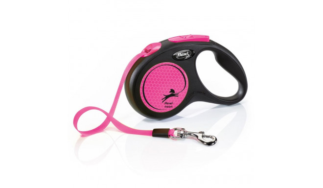 Dog Leash - Flexi 5m Retractable Lead