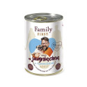 Wet Dog Food - Family First Adult Lamb with Potato 400g