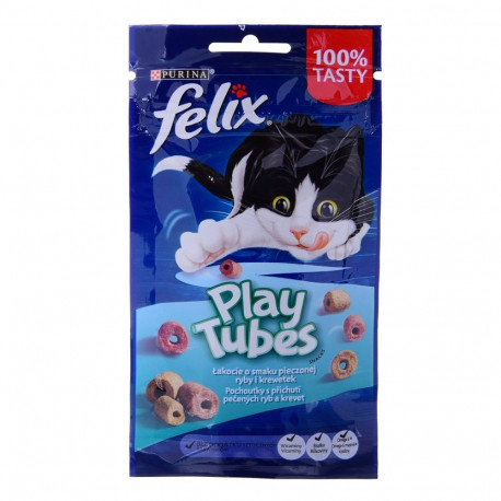 Dry Cat Food - Felix 50g