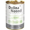 Wet dog food - DOLINA NOTECI Premium Pork and Chicken 400 g