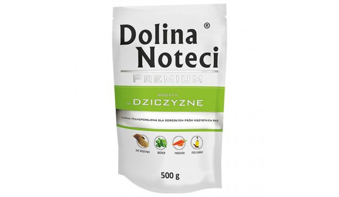 Dog Food - Dolina Noteci 500g