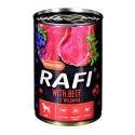 Dog Food - Dolina Noteci Rafi Wet Dog Food 400g