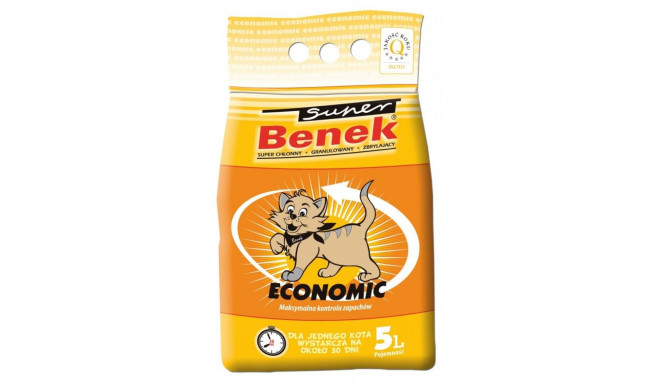 Cat Litter - Certech 12l Gold