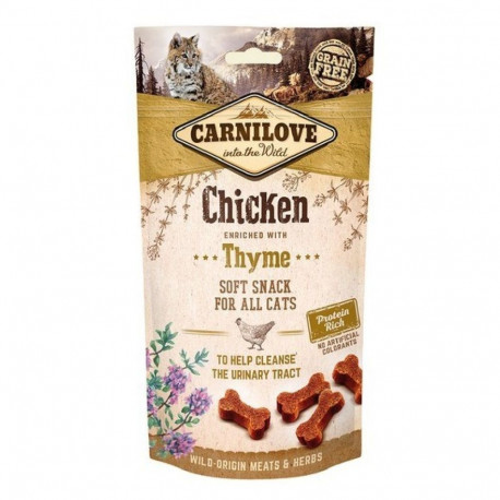 Cat Treats - Carnilove Semi-moist Snack