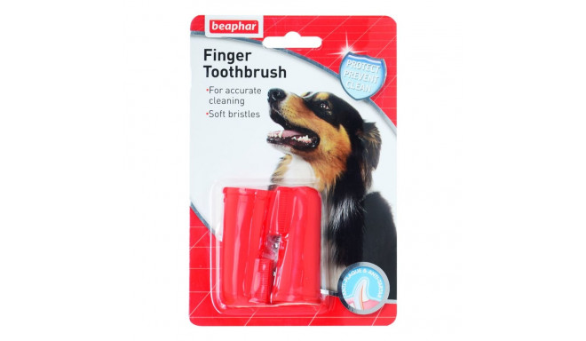 Dog Toothbrush - Beaphar Thimble Toothbrush