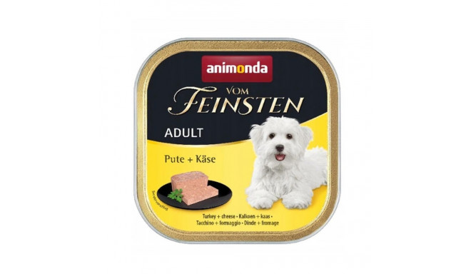 Dog Food - Animonda Adult Lunch 150g Turkey Cheese