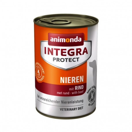 Dog Food - ANIMONDA Integra Protect Nieren Beef Wet 400g Kidney Support