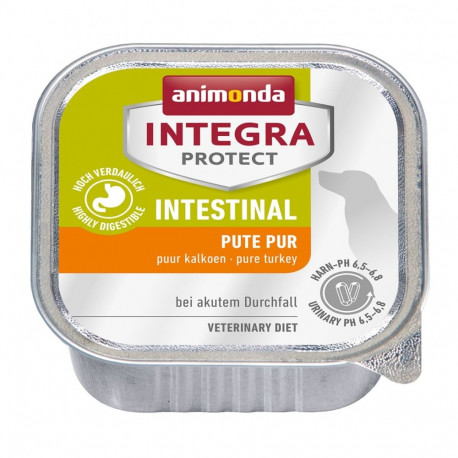 Dog Food - ANIMONDA Integra Protect Adult Intestinal Wet Turkey 150g
