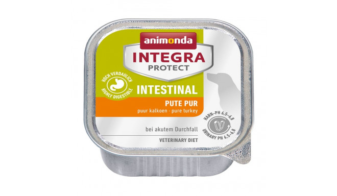 Dog Food - ANIMONDA Integra Protect Adult Intestinal Wet Turkey 150g