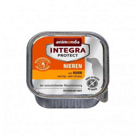 Dog Food - ANIMONDA Integra Protect Nieren Chicken Wet 150g Grain-Free